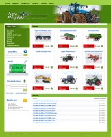 Agro-Modele screen 1