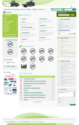 Agro-Modele screen 1