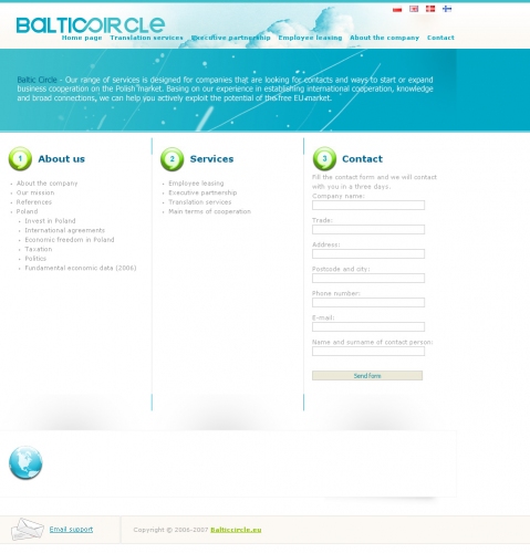 BalticCircle