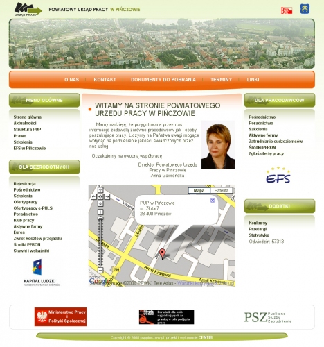 Powiatowy Urząd Pracy w Pińczowie
